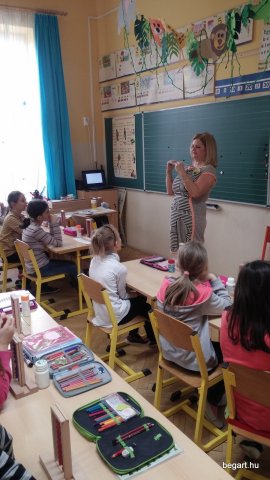 2.Nyílt nap leendő első osztályosok részére